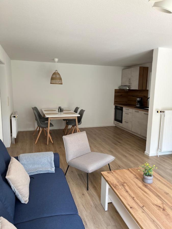 Ferienwohnung II Im Idyllischen Gulfhof Круммгерн Екстер'єр фото