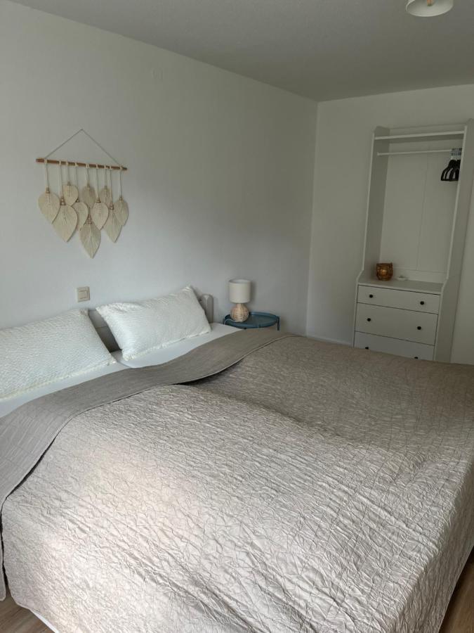 Ferienwohnung II Im Idyllischen Gulfhof Круммгерн Екстер'єр фото